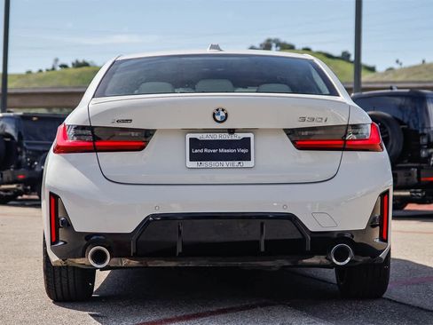 Used 2025 BMW 330i xDrive Sedan image 5