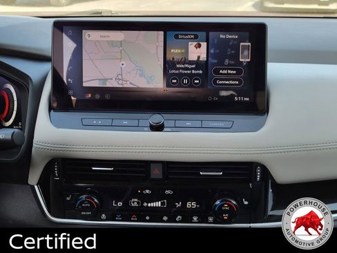Used 2024 Nissan Rogue SL w/ SL Premium Package FWD image 23