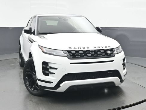 Used 2023 Land Rover Range Rover Evoque R-Dynamic S AWD/4WD image 8