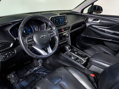 Used 2019 Hyundai Santa Fe Limited image 19