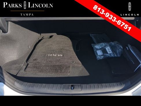 Used 2023 Genesis G70 2.0T w/ Sport Prestige Package image 8