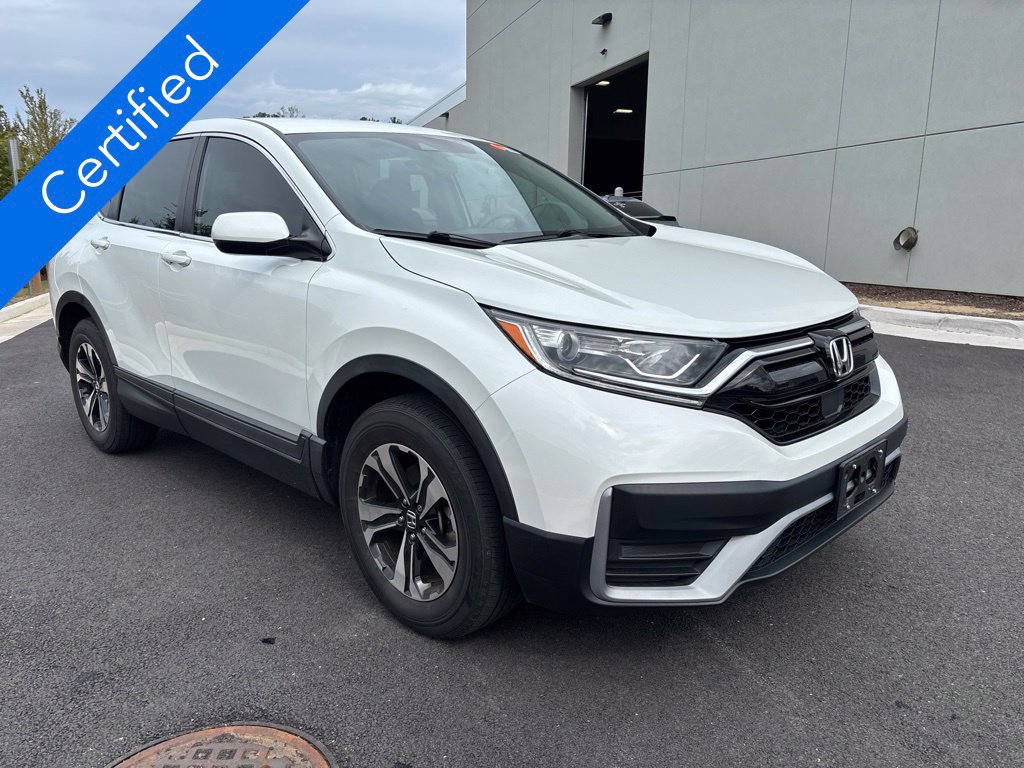Used 2021 Honda CR-V Special Edition image 3