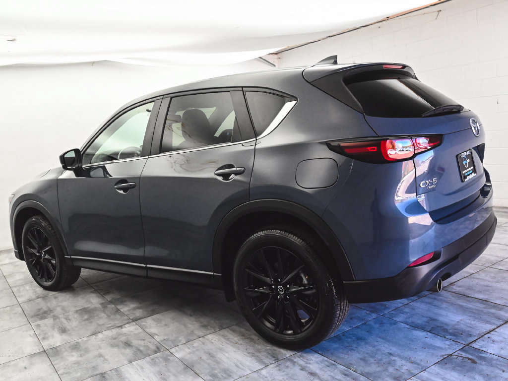 Used 2025 MAZDA CX-5 Carbon Edition AWD/4WD image 4
