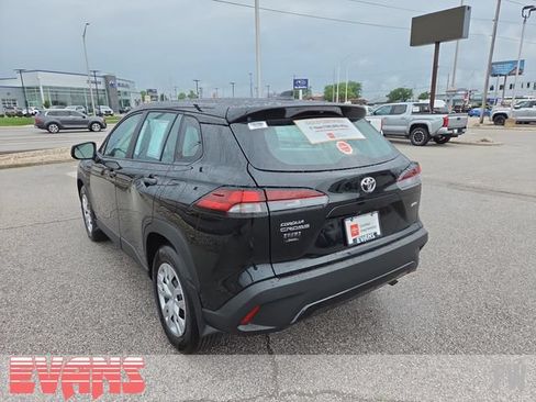 Certified 2026 Toyota Corolla Cross L AWD/4WD image 23