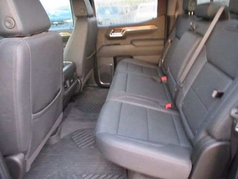 Certified 2025 Chevrolet Silverado 1500 LT Trail Boss w/ LT Trail Boss Premium Package image 18