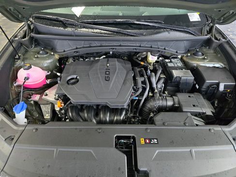 New 2026 Hyundai Tucson SEL image 12