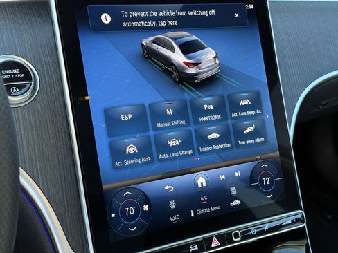 Certified 2025 Mercedes-Benz C 300 4MATIC Sedan image 28