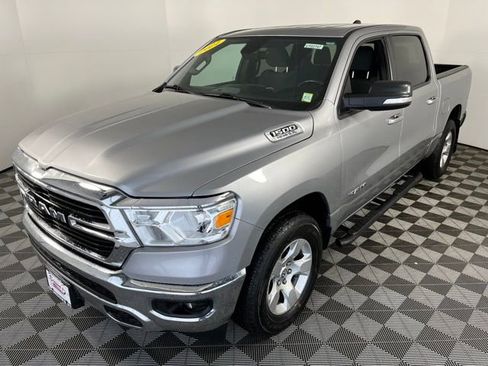 Used 2021 RAM 1500 Big Horn image 3
