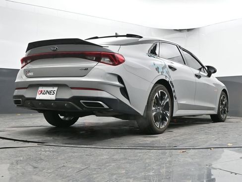 Used 2021 Kia K5 GT-Line image 52