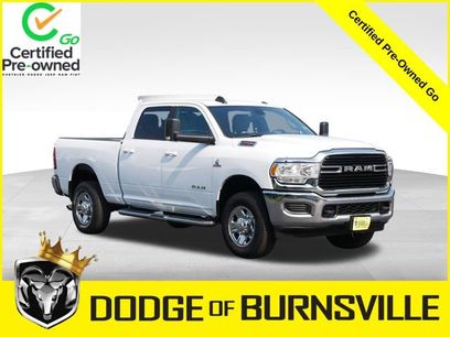 Certified 2021 RAM 2500 Big Horn