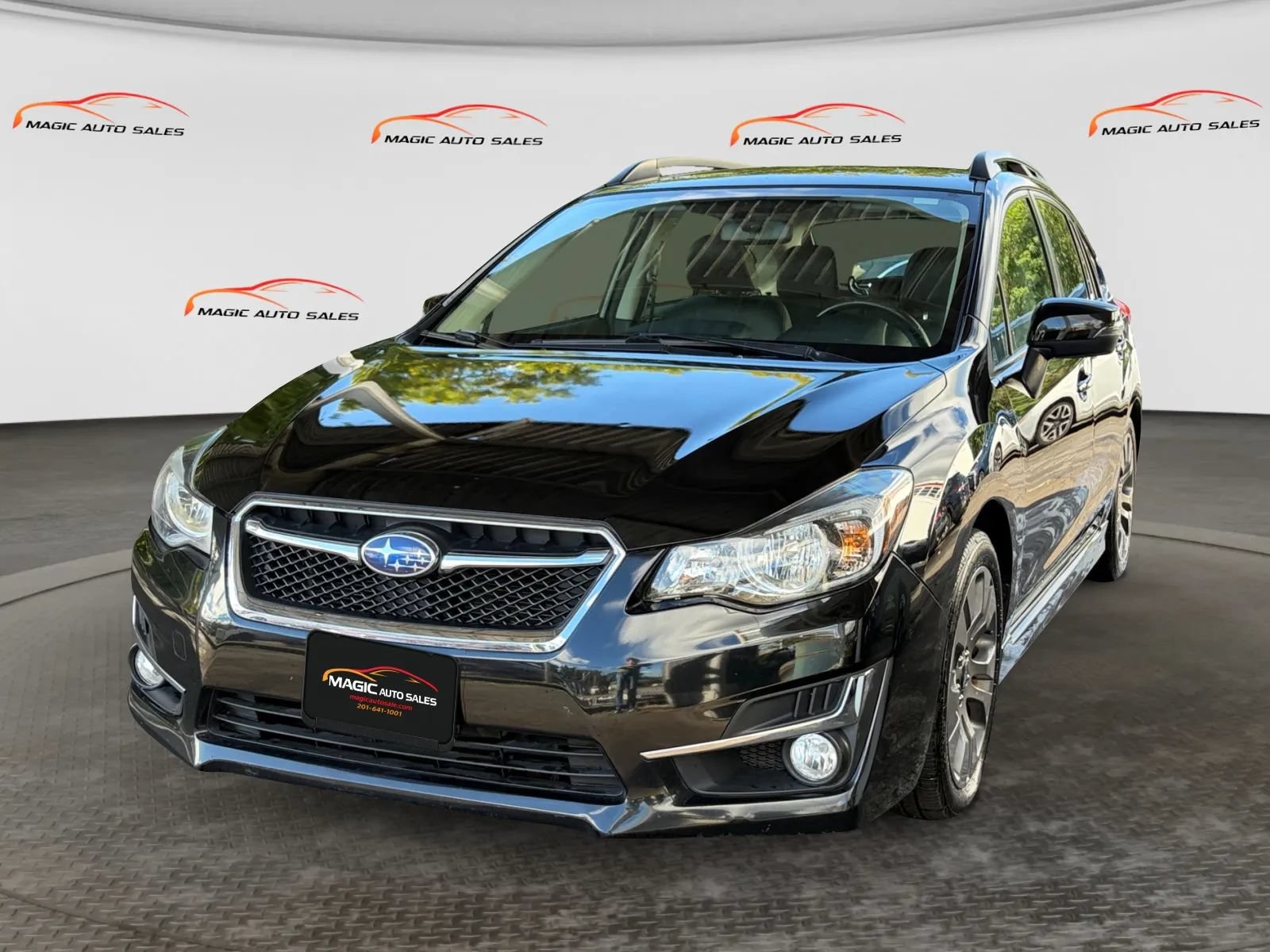 Used 2016 Subaru Impreza 2.0i Sport Limited AWD/4WD image 1
