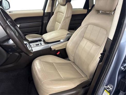 Used 2018 Land Rover Range Rover Sport HSE AWD/4WD image 13