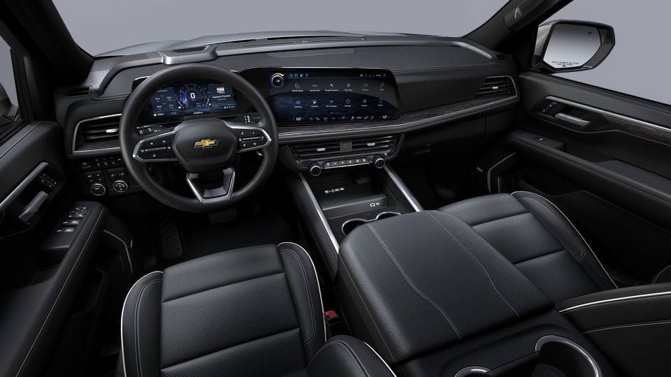 New 2026 Chevrolet Suburban Premier w/ Sun And Tow Package AWD/4WD image 31