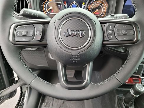 New 2026 Jeep Wrangler Rubicon image 20