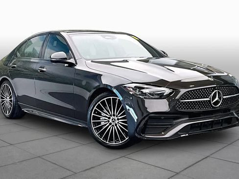 Used 2024 Mercedes-Benz C 300 Sedan image 4