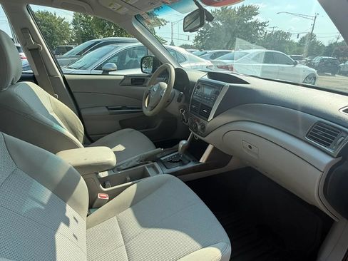 Used 2013 Subaru Forester 2.5X AWD/4WD image 13