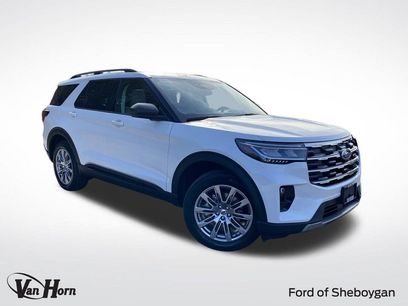 New 2026 Ford Explorer Active w/ Active Comfort Package