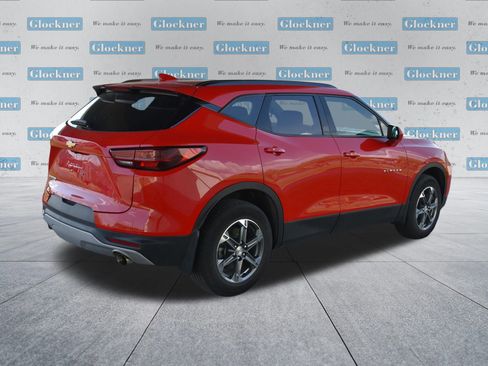 Used 2024 Chevrolet Blazer LT w/ Convenience Package FWD image 6