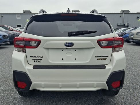 Certified 2023 Subaru Crosstrek 2.5i Sport AWD/4WD image 5