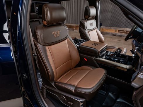 Used 2025 Ford F150 King Ranch w/ FX4 Off-Road Package image 31