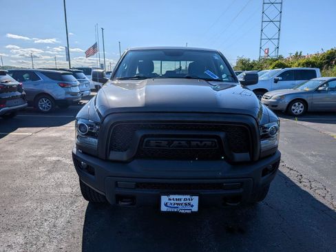 Used 2020 RAM 1500 Warlock w/ Electronics Group AWD/4WD image 2