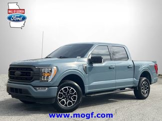 Certified 2023 Ford F150 XLT w/ Equipment Group 302A High video 1