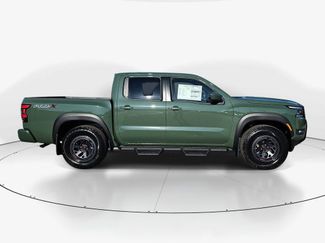 New 2026 Nissan Frontier Pro-X w/ Pro Premium Package RWD video 3