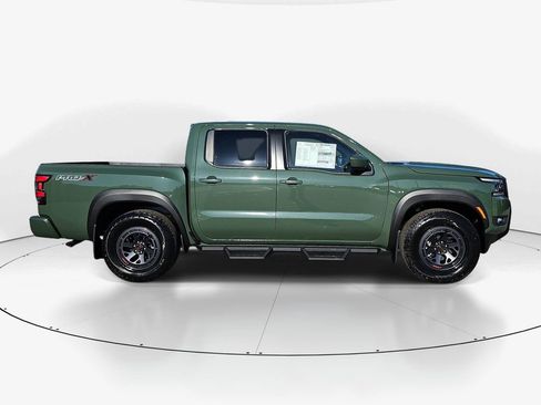 New 2026 Nissan Frontier Pro-X w/ Pro Premium Package RWD image 3