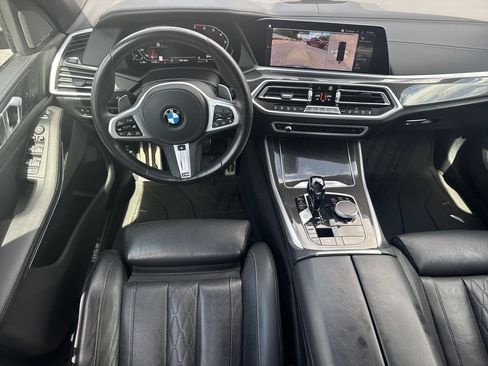 Used 2021 BMW X5 M50i AWD/4WD image 23