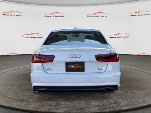 Used 2016 Audi A6 3.0T Premium Plus w/ S Line Sport Package AWD/4WD image 9
