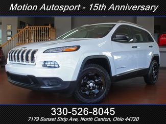 Used 2014 Jeep Cherokee Sport w/ Cold Weather Group video 1
