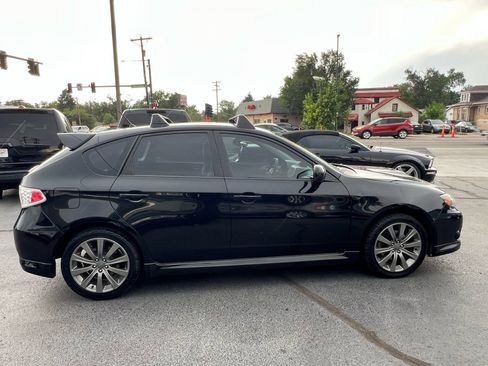 Used 2009 Subaru Impreza WRX Hatchback AWD/4WD image 9