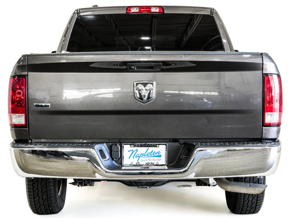 Used 2022 RAM 1500 Classic SLT RWD image 6