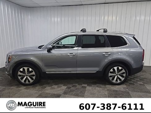 Used 2020 Kia Telluride S AWD/4WD image 5