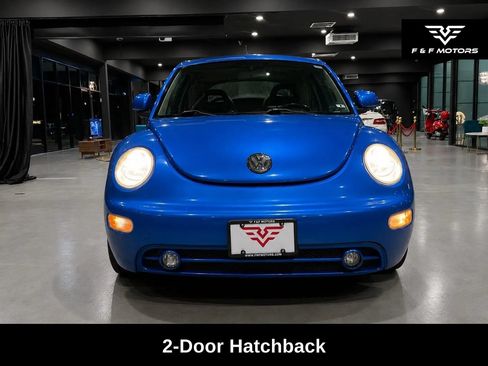 Used 2000 Volkswagen Beetle GLS FWD image 3