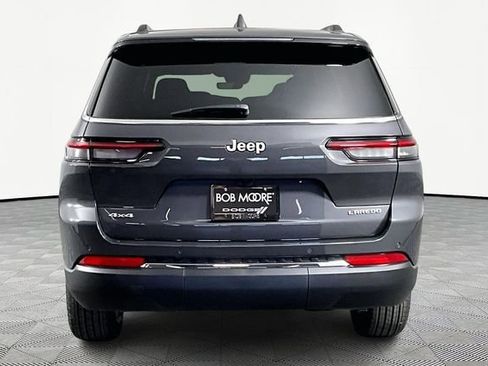 New 2026 Jeep Grand Cherokee L 4WD image 5