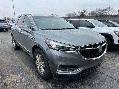 Used 2018 Buick Enclave Essence w/ Trailering Package