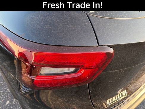 Used 2025 Chevrolet Trax RS w/ Sunroof Package FWD image 11