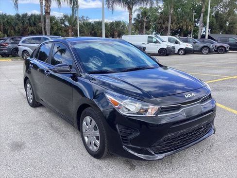Used 2022 Kia Rio S image 4