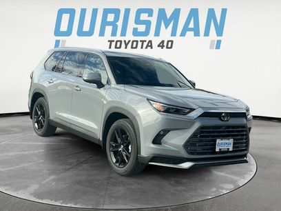 New 2026 Toyota Grand Highlander AWD Hybrid