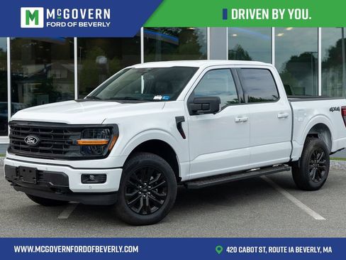 New 2026 Ford F150 XLT w/ Equipment Group 303A High AWD/4WD image 1