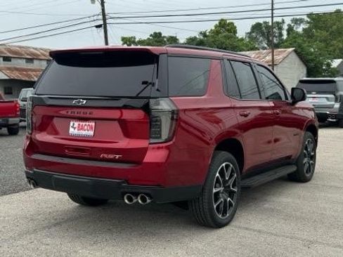 New 2026 Chevrolet Tahoe RST w/ Comfort Package RWD image 3