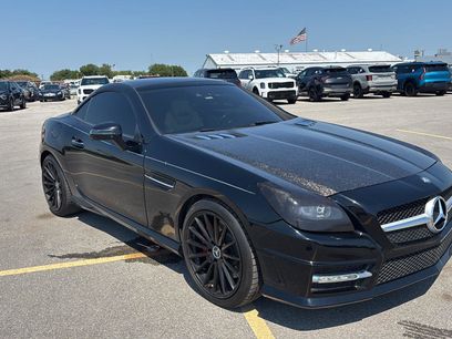 Used 2014 Mercedes-Benz SLK 350