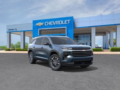 New 2026 Chevrolet Traverse LT w/ Sun and Wheel Package image 28