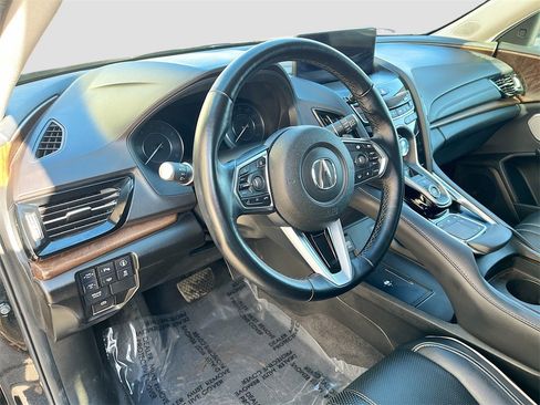 Used 2023 Acura RDX AWD w/ Advance Package image 9