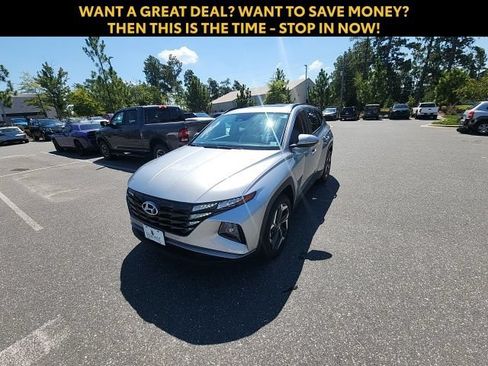 Used 2024 Hyundai Tucson SEL w/ Convenience Package FWD image 5