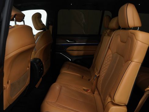 Used 2021 Jeep Grand Cherokee L Summit w/ Advanced Protech Group IV image 14