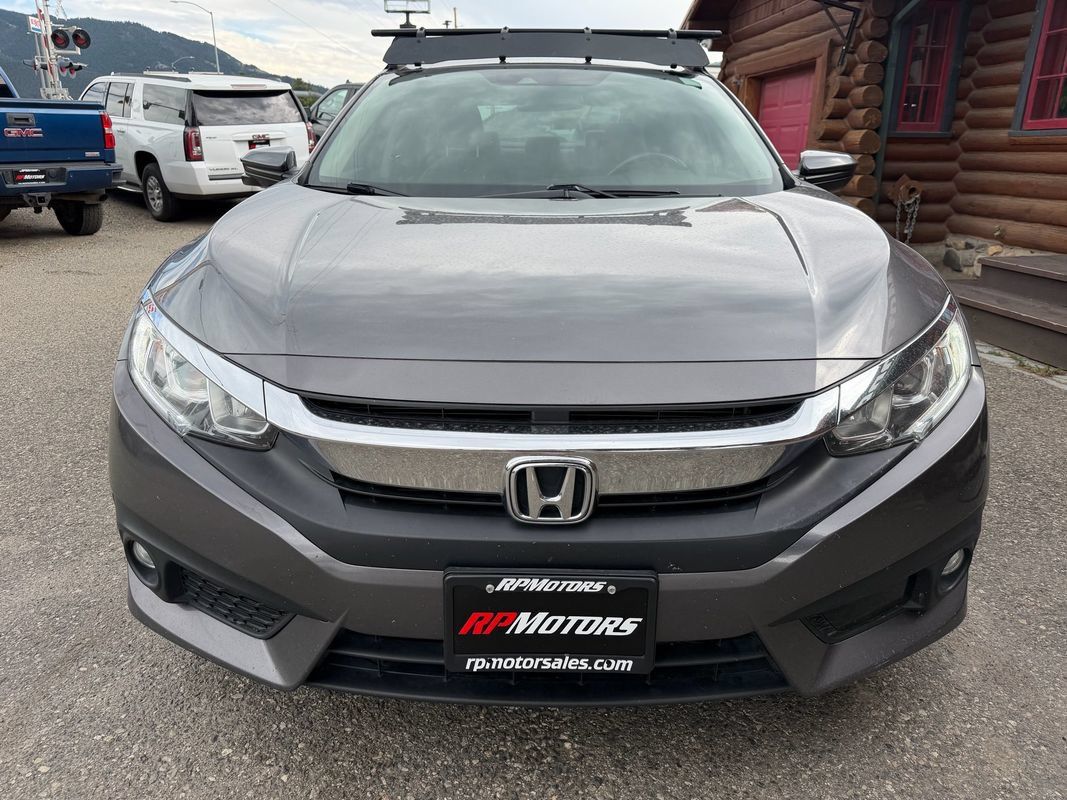 Used 2018 Honda Civic EX-T image 3