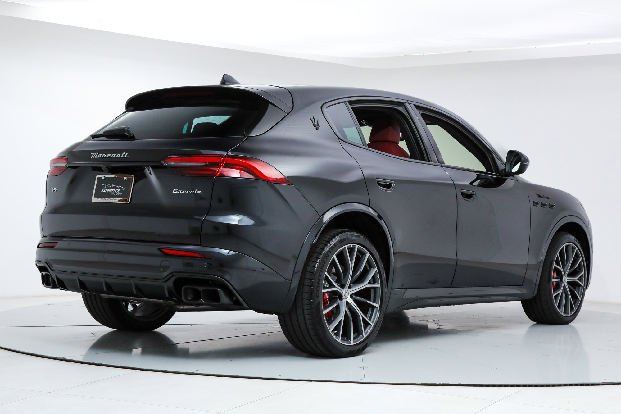 Used 2026 Maserati Grecale Modena AWD/4WD image 5
