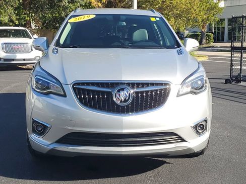 Used 2019 Buick Envision Essence image 8
